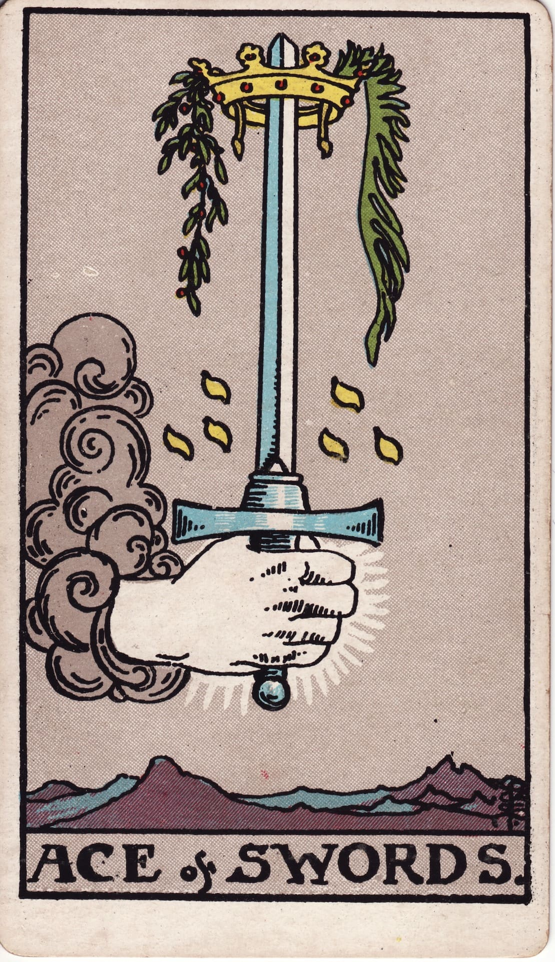 As d'Épées