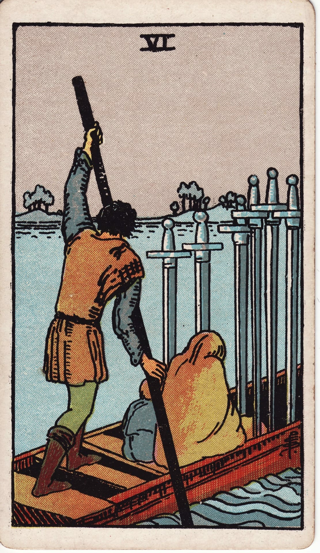 Six d'Épées