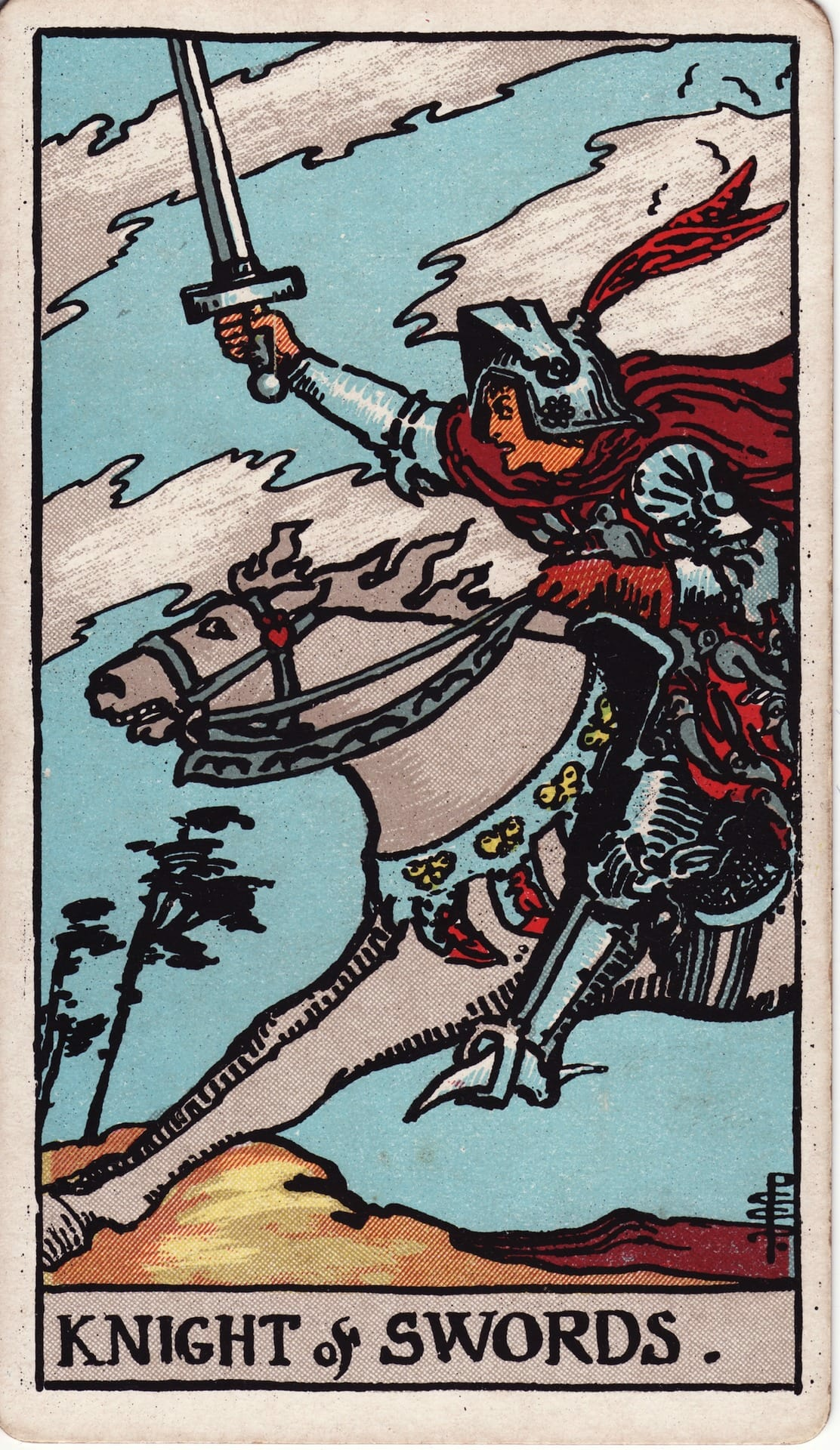 Cavalier d'Épées